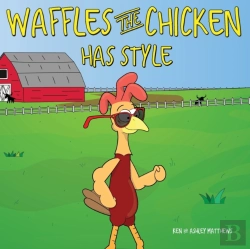 Bertrand.pt - Waffles The Chicken Has Style