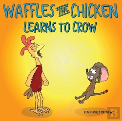 Bertrand.pt - Waffles The Chicken Learns To Crow