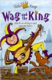 Wag And The King