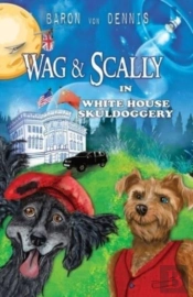 Wag   Scally In White House Skuldoggery