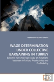 Wage Determination Under Collective Barg