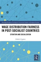 Wage Distribution Fairness In Post-Socialist Countries
