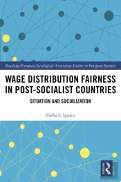 Wage Distribution Fairness In Post-Socialist Countries