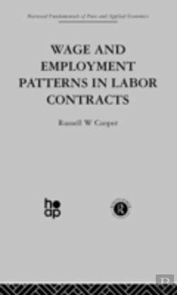 Bertrand.pt - Wage & Employment Patterns In Labor Contracts