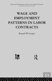 Wage & Employment Patterns In Labor Contracts