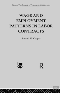 Bertrand.pt - Wage & Employment Patterns In Labor Contracts