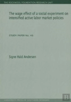 Bertrand.pt - Wage Effect Of A Social Experiment On Intensified Active Labor Market Policies