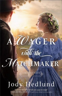 Bertrand.pt - Wager With The Matchmaker (A Shanahan Match Book #3)