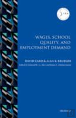 Bertrand.pt - Wages, School Quality, And Employment Demand