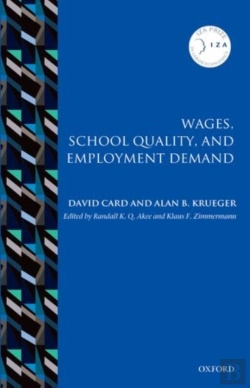 Bertrand.pt - Wages, School Quality, And Employment Demand