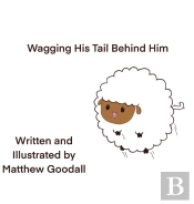 Wagging His Tail Behind Him