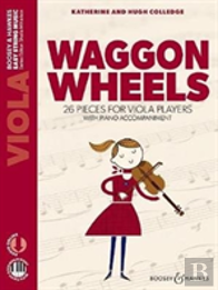 Waggon Wheels