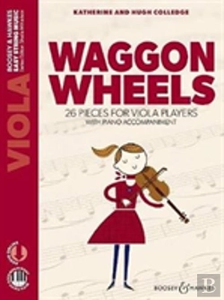 Bertrand.pt - Waggon Wheels