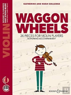 Bertrand.pt - Waggon Wheels