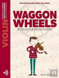 Waggon Wheels