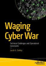 Waging Cyber War