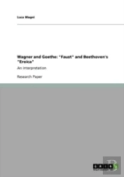 Wagner And Goethe