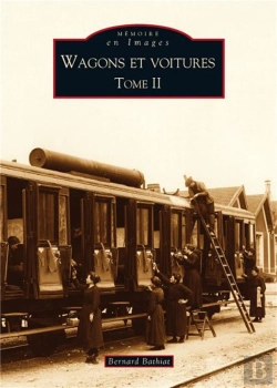 Bertrand.pt - Wagons Et Voitures - T.Ii