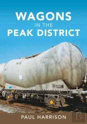 Wagons In The Peak District