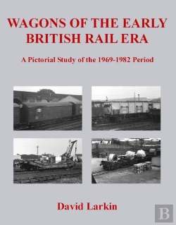 Bertrand.pt - Wagons Of The Early British Rail Era