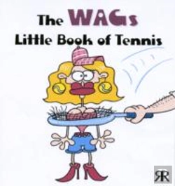 Bertrand.pt - Wags Little Book Of Tennis