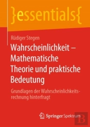 Wahrscheinlichkeit - Mathematische Theor