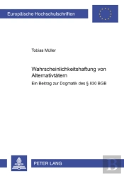 Wahrscheinlichkeitshaftung Von Alternativtaetern