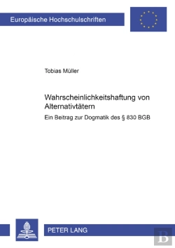 Bertrand.pt - Wahrscheinlichkeitshaftung Von Alternativtaetern
