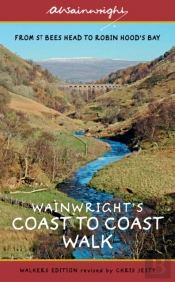 Wainwright'S Coast To Coast Walk (Walkers Edition)