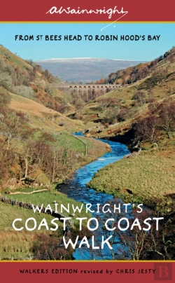 Bertrand.pt - Wainwright'S Coast To Coast Walk (Walkers Edition)