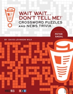 Bertrand.pt - Wait Wait Don'T Tell Me Crosswords