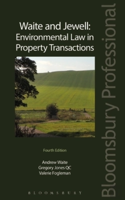 Bertrand.pt - Waite And Jewell: Environmental Law In Property Transactions