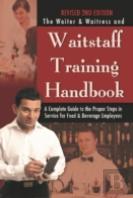 Waiter & Waitress Wait Staff Training Handbook