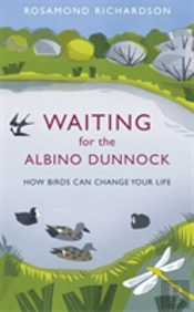 Waiting For The Albino Dunnock