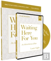 Waiting Here For You Study Guide With Dvd