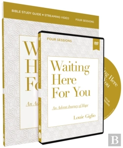 Bertrand.pt - Waiting Here For You Study Guide With Dvd