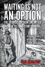 Waiting Is Not An Option: The Transition From Unlimited Growth To Long-Term Survival