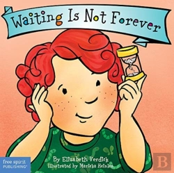 Bertrand.pt - Waiting Is Not Forever Board Book