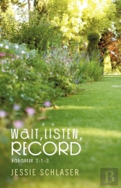 Wait,Listen,Record