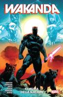 Wakanda El Alma De La Nacion