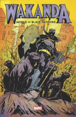 Bertrand.pt - Wakanda: World Of Black Panther Omnibus