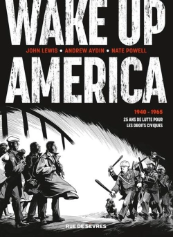 Bertrand.pt - Wake Up America : Intégrale : 1940-1965 :  25 Ans De Lutte Pour Les Droits Civiques