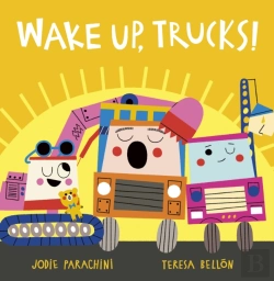 Bertrand.pt - Wake Up, Trucks!