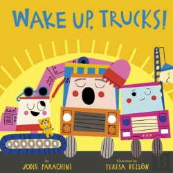 Bertrand.pt - Wake Up, Trucks!
