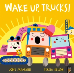 Bertrand.pt - Wake Up, Trucks!