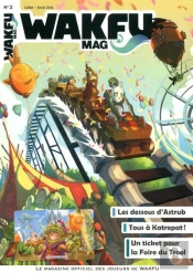 Wakfu Mag 2