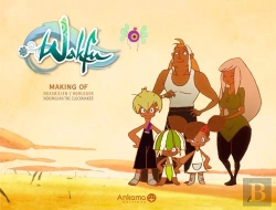 Bertrand.pt - Wakfu - Making Of - Saison 1 Hors-Série Tome 1 : Noximilien L'Horloger