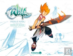 Bertrand.pt - Wakfu - Making Of - Saison 1 Tome 2 : Le Corbeau Noir ; Miss Moche ; Les 5 Magnifiques