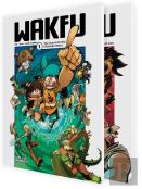 Wakfu Manga Vol. 1-2 Collected Set
