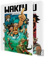 Wakfu Manga Vol. 1-2 Collected Set